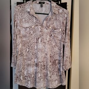 Jones New York Signature Blouse